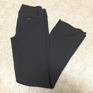 The limited pants - exact stretch / size 0S